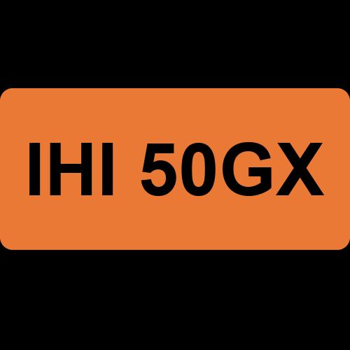 IHI 50GX
